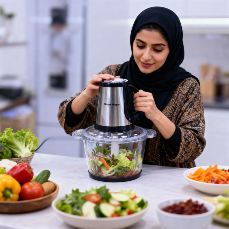 خردکن دسته دار دسینی - 3 لیتر