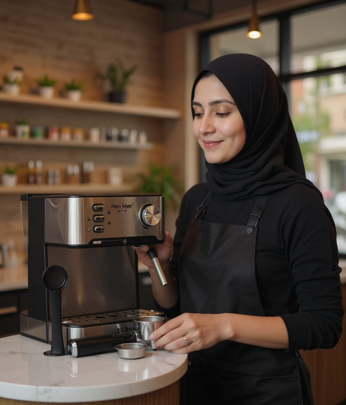 اسپرسوساز 20 بار ماکسیمان (Maximan)