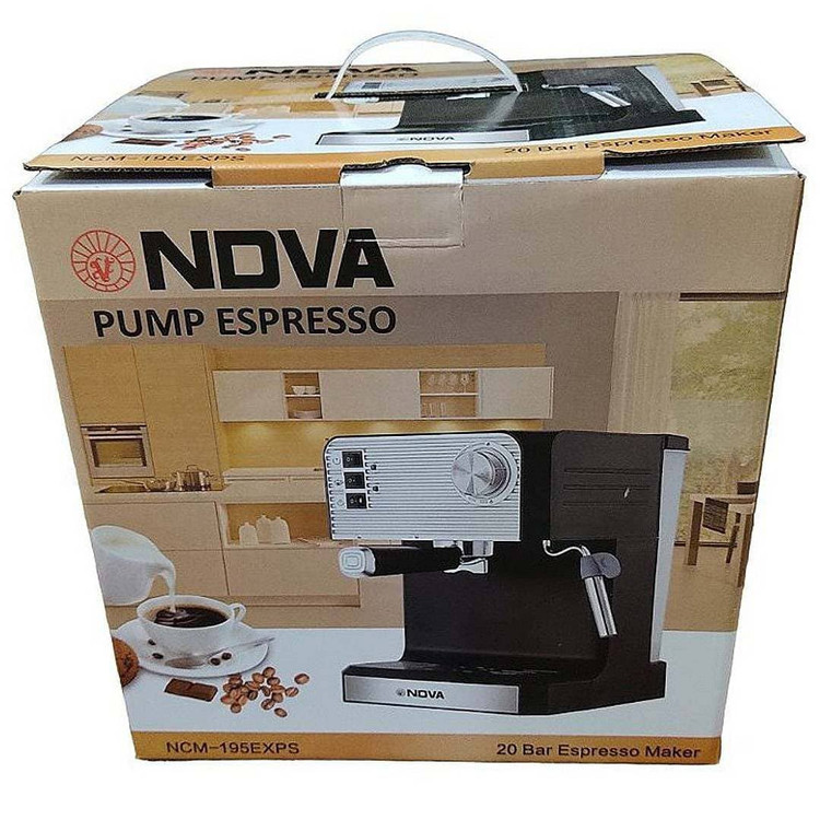 اسپرسوساز ندوا (Ndva) فشار 20 بار