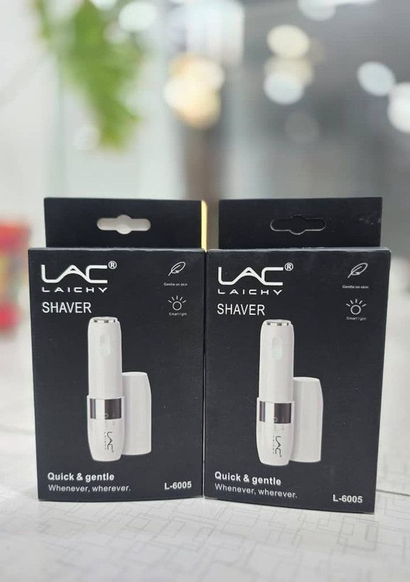 ماشین اصلاح شیور صورت بانوان برند LAC مدل L-6005