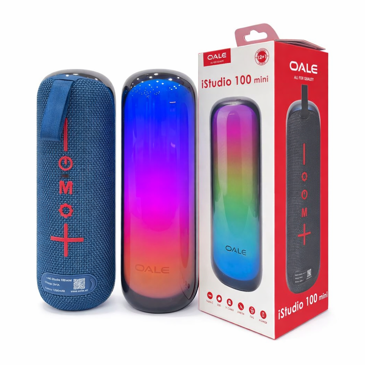 اسپیکر بلوتوثی Oale مدل iStudio 100