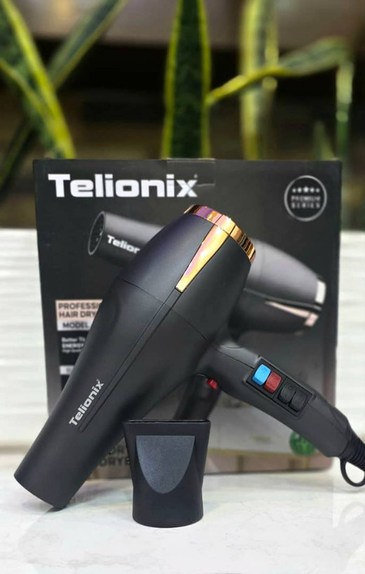 سشوار موتور سنگین Telionix مدل THD5800