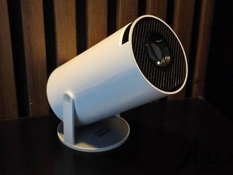 ویدئو پروژکتور قابل حمل کالیوس مدل H5 Pro