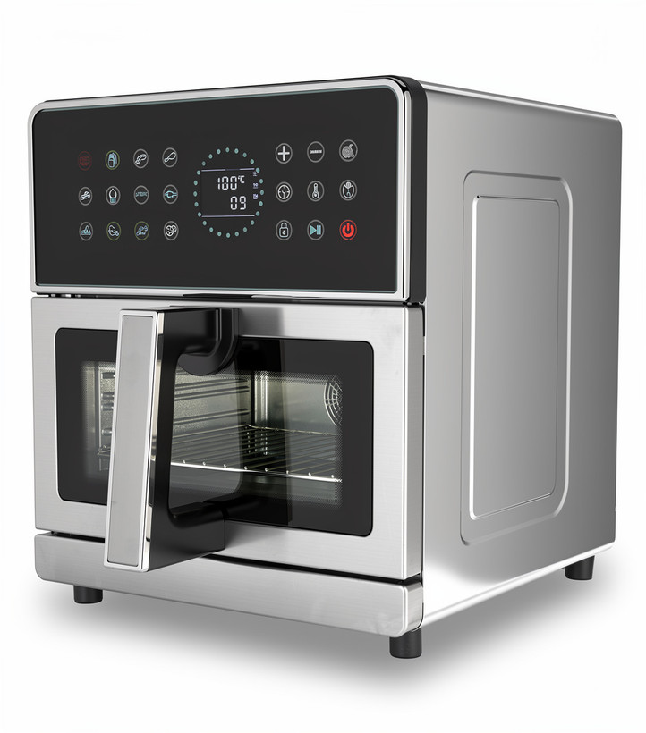 سرخ کن بدون روغن طرح فر ماکسیمان 13 لیتری دو المنته مدل MAX-2102