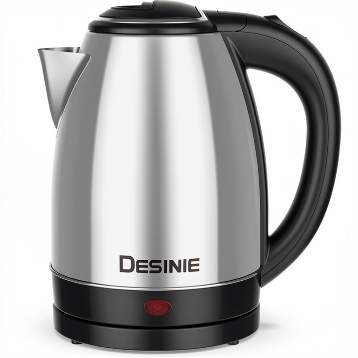 کتری برقی استیل دسینی (Dessini) ظرفیت ۲ لیتر