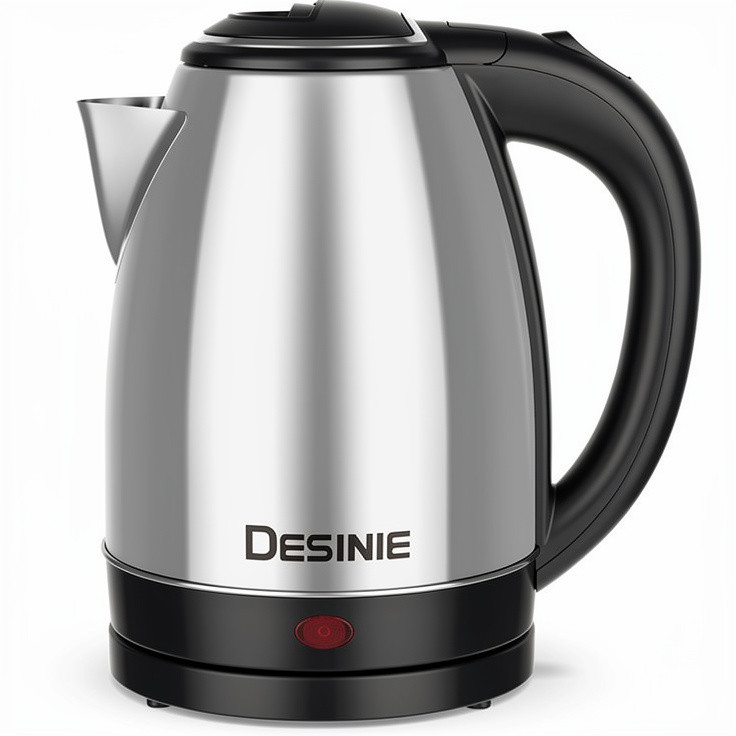 کتری برقی استیل دسینی (Dessini) ظرفیت ۲ لیتر