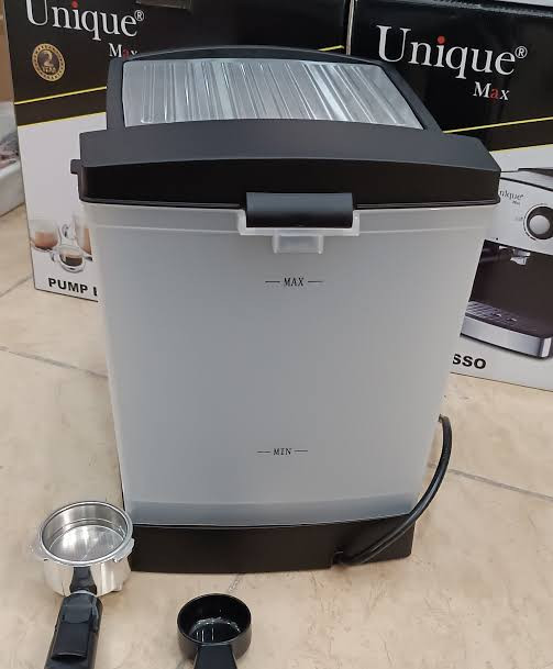 اسپرسوساز یونیک مدل UXP-001 با فشار ۲۰ بار